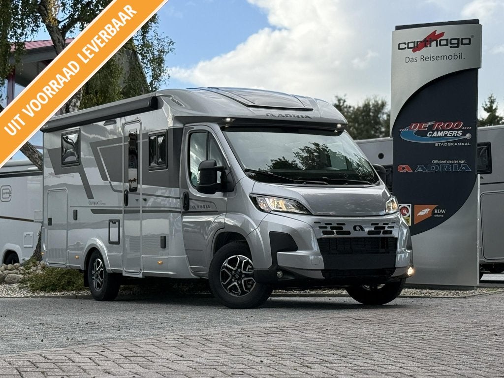 Caravans And Camping Adria