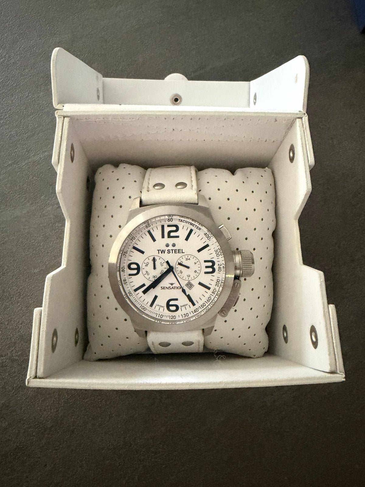 Horloges, unieke TW Steel en AX, Invicta en Festina, Overige merken, Gebruikt, Staal, Polshorloge