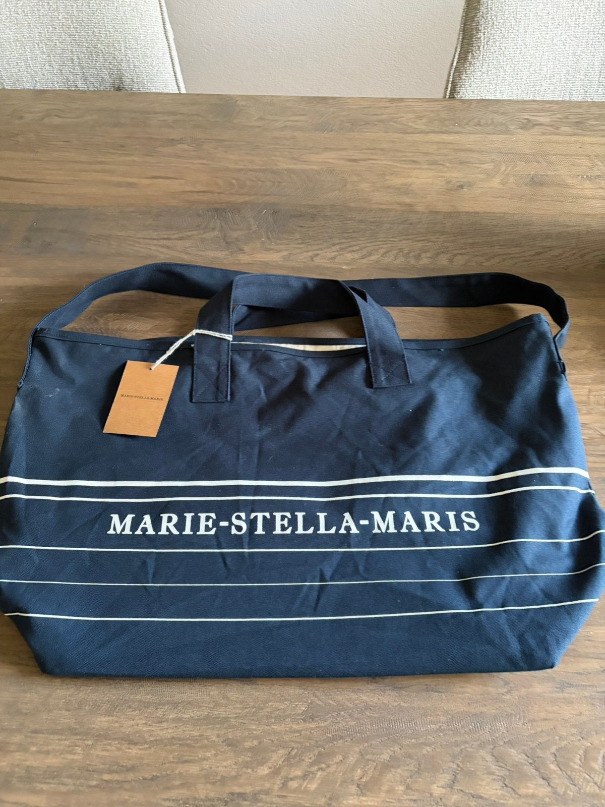 Stella maris tas (strand) nieuw, Ophalen, Nieuw