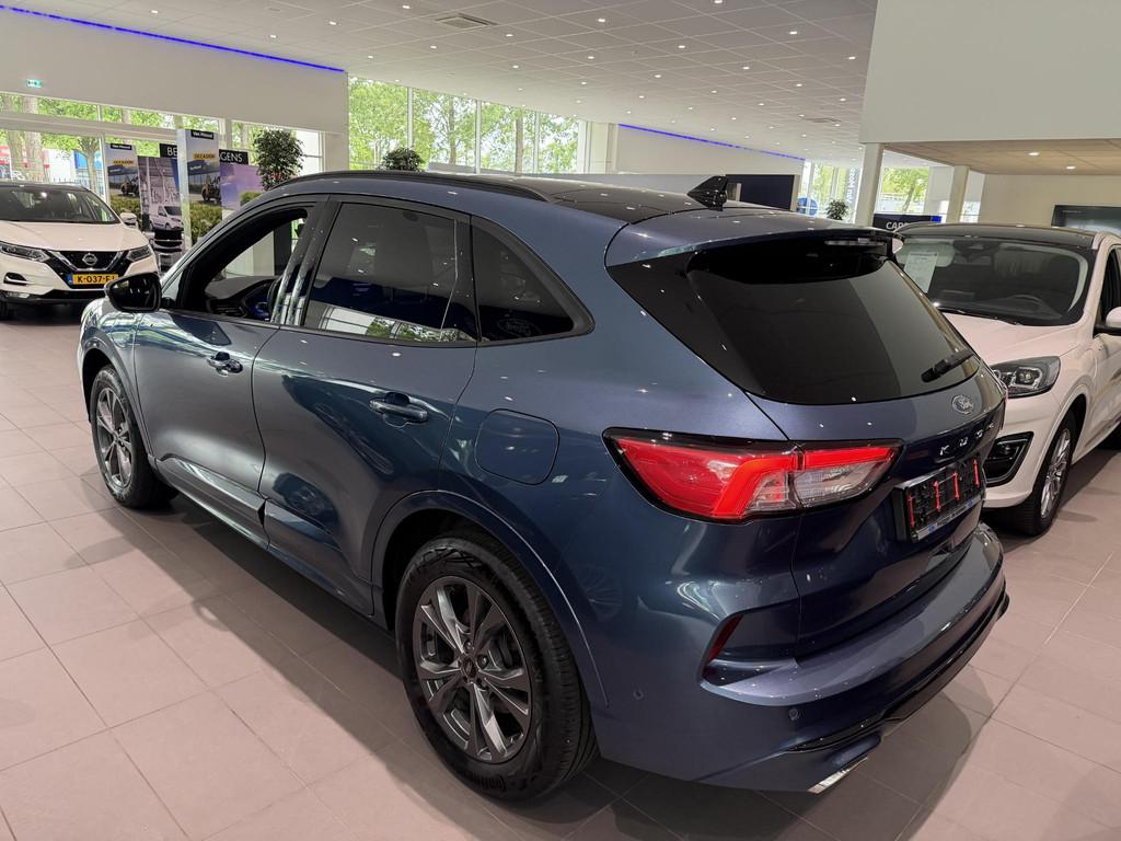 Ford Kuga ST- Line X Adapt. Cruise | HUD | Panoramadak | Bli, Auto's, Ford, 12 maanden, 14 kWh, Gebruikt, Euro 6