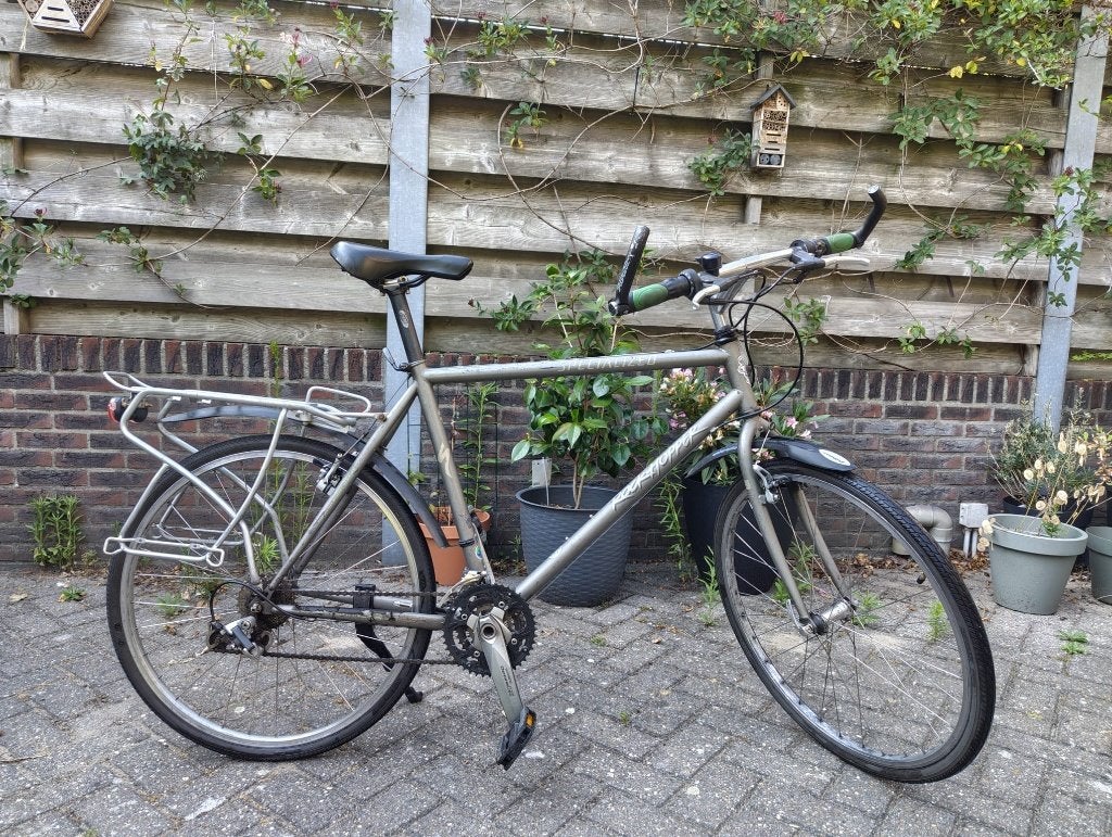 Specialized Rockhopper 26 inch (Size 20.5" / L), Gebruikt, 49 tot 53 cm, Geen vering, Ophalen