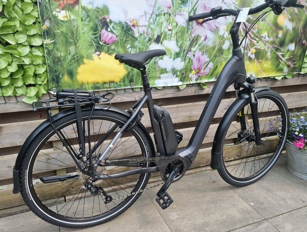 nieuw merida espresso T9 53 cm middenmotor 500 wh, 28 inch, Nieuw, 56 cm of meer, Meer dan 20 versnellingen