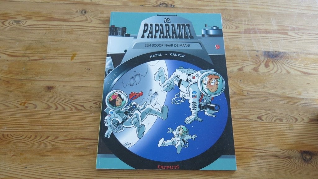 De Paparazzi diverse nummers, Meerdere stripboeken, Ophalen of Verzenden, Zo goed als nieuw