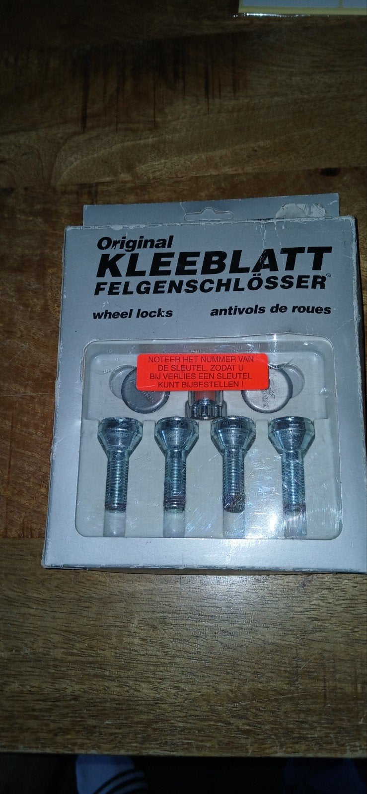slot bouten vw golf, Ophalen, Nieuw, Volkswagen