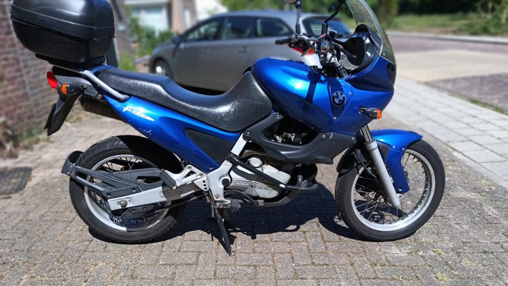 BMW F650, Motoren, Motoren | BMW, Gebruikt, Particulier, Toermotor, Handgeschakeld