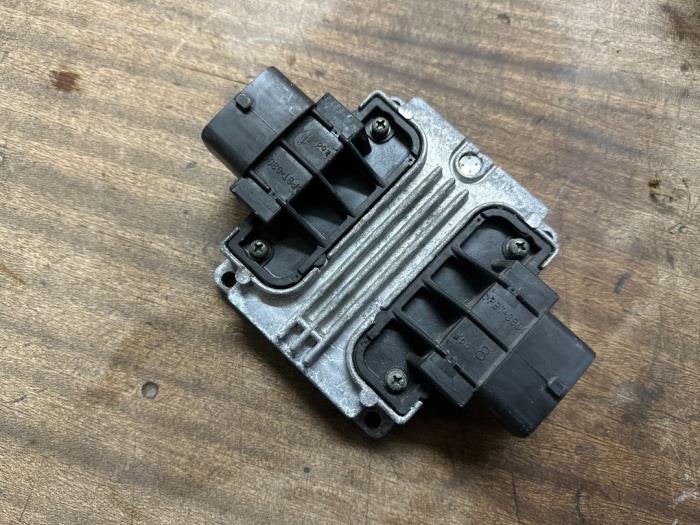 Computer Automatische Bak van een Opel Vectra, Gebruikt, -, -, Opel
