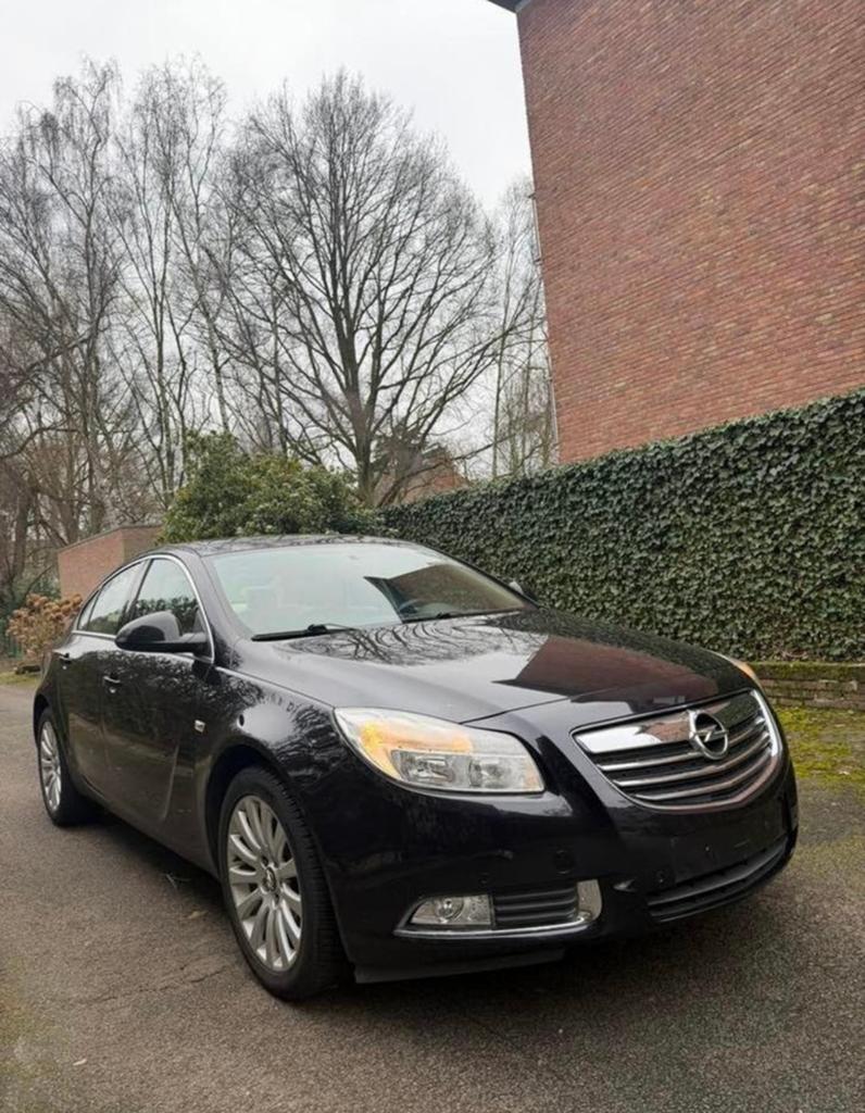 Opel insignia 2.0 CDTI, Auto-onderdelen, Ophalen