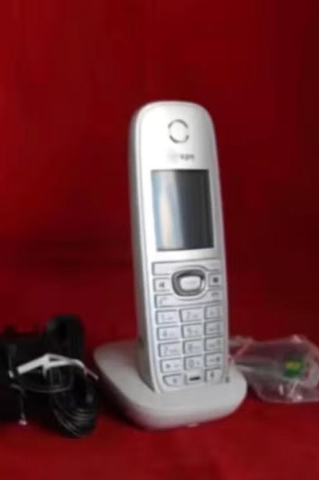 KPN Chicago 900 SL (losse handset met oplader), Telecommunicatie, Vaste telefoons | Handsets en Draadloos, 1 handset, Ophalen of Verzenden