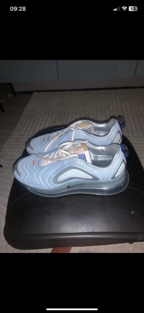 Nike 720 special edition, Ophalen of Verzenden, Zo goed als nieuw