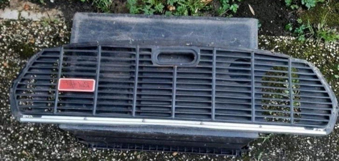 Austin mini grill
Op te halen in Deventer, Auto-onderdelen, Overige Auto-onderdelen, Ophalen of Verzenden, Nieuw, Austin
