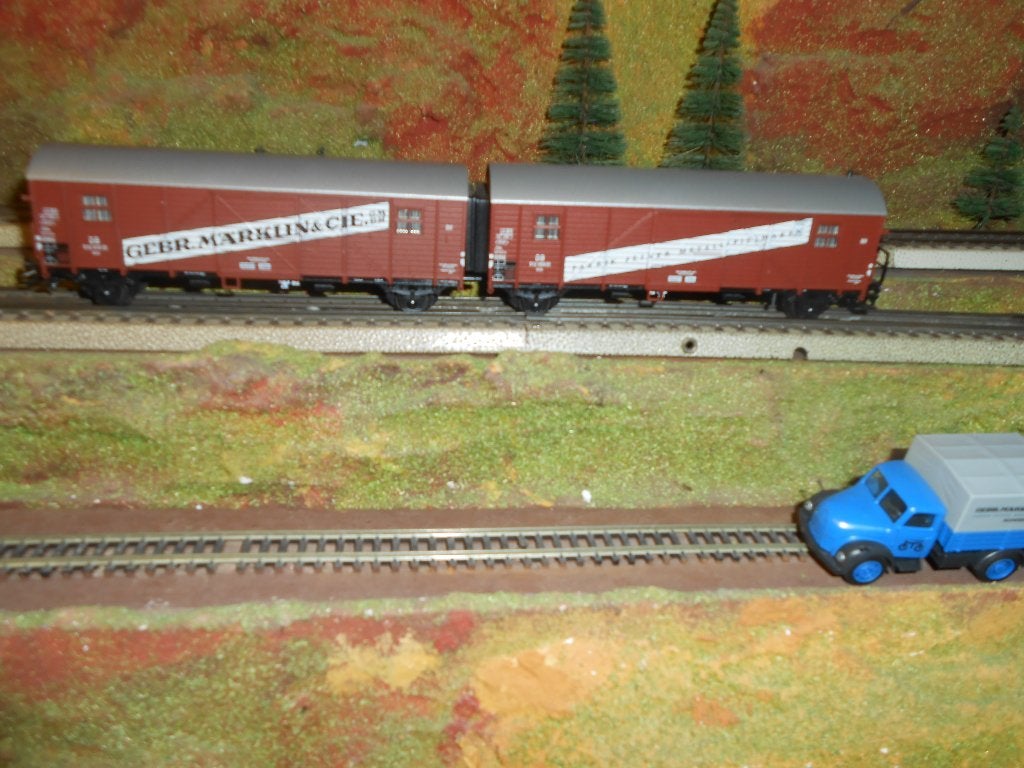 Märklin 48009 Museumwagon set  2009, Wisselstroom, Treinset, Nieuw, Ophalen of Verzenden