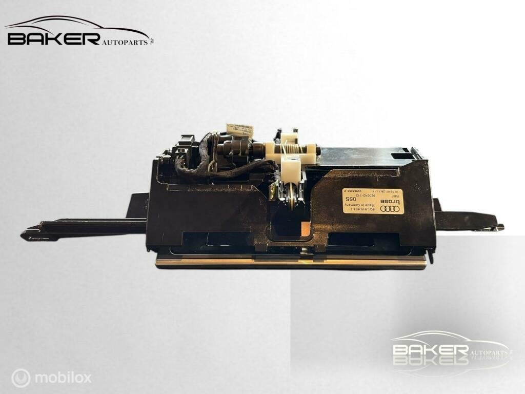 Navigatiedisplay Audi A6 C7 ('11-'18) 4G1919601T, Auto-onderdelen, Dashboard en Schakelaars, Audi, Gebruikt, Audi, Ophalen of Verzenden