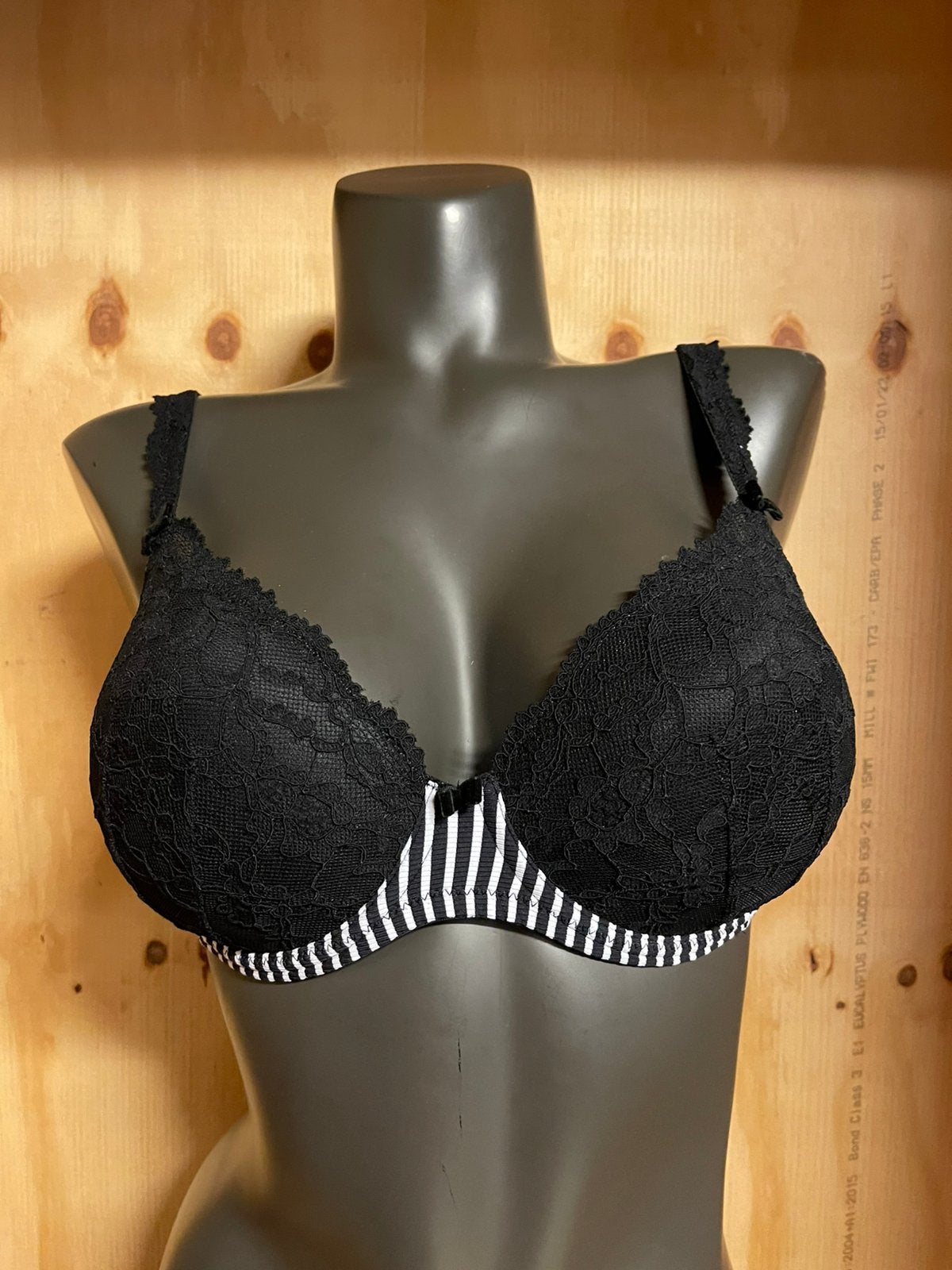 Marie jo bh  80b - 85b - 80c - 85c - 75d - 80d - 75e sydny, Verzenden, Zwart, BH