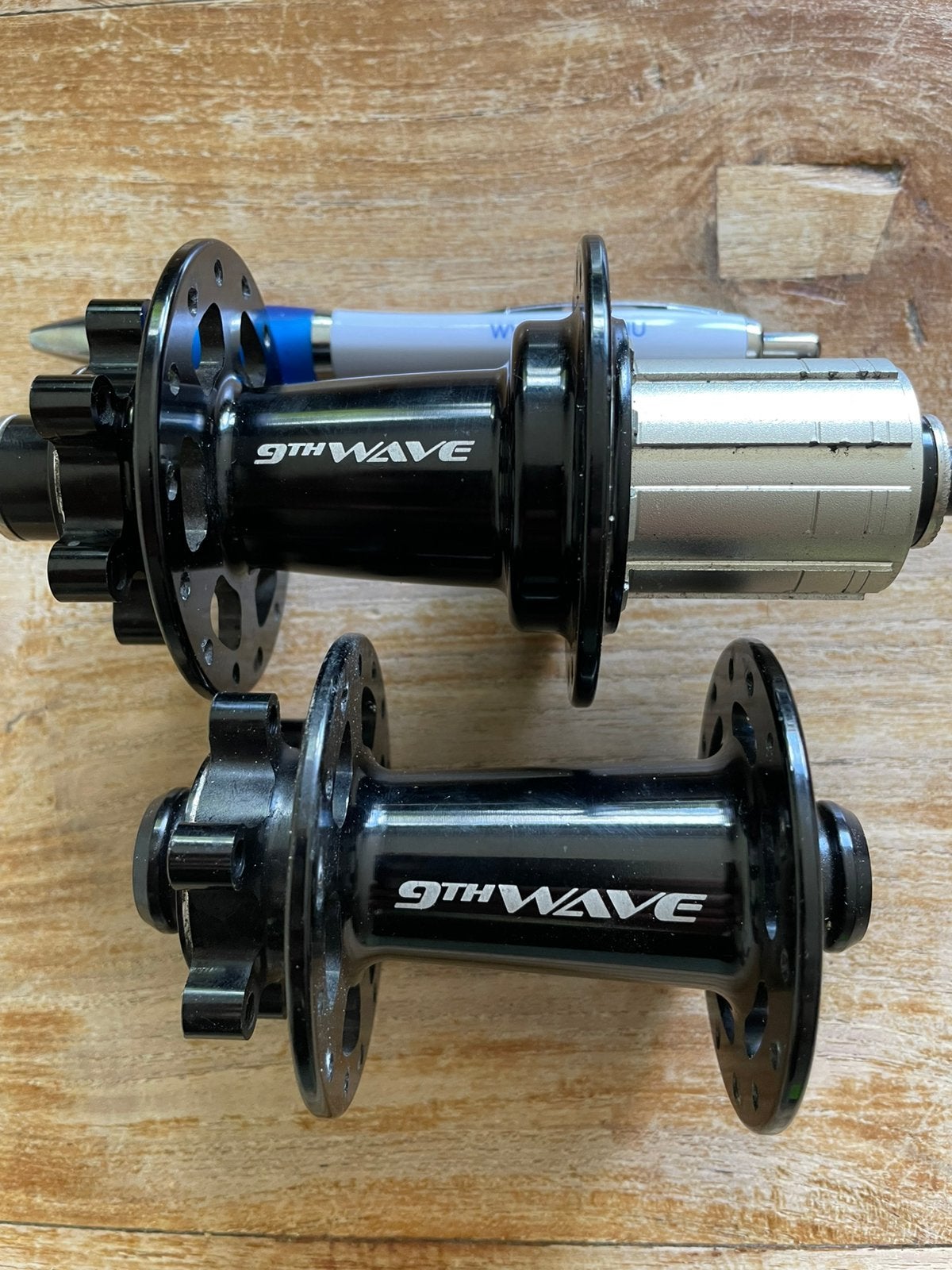 Navenset mtb van 9th Wave, Fietsen en Brommers, Ophalen of Verzenden, Gebruikt, Mountainbike