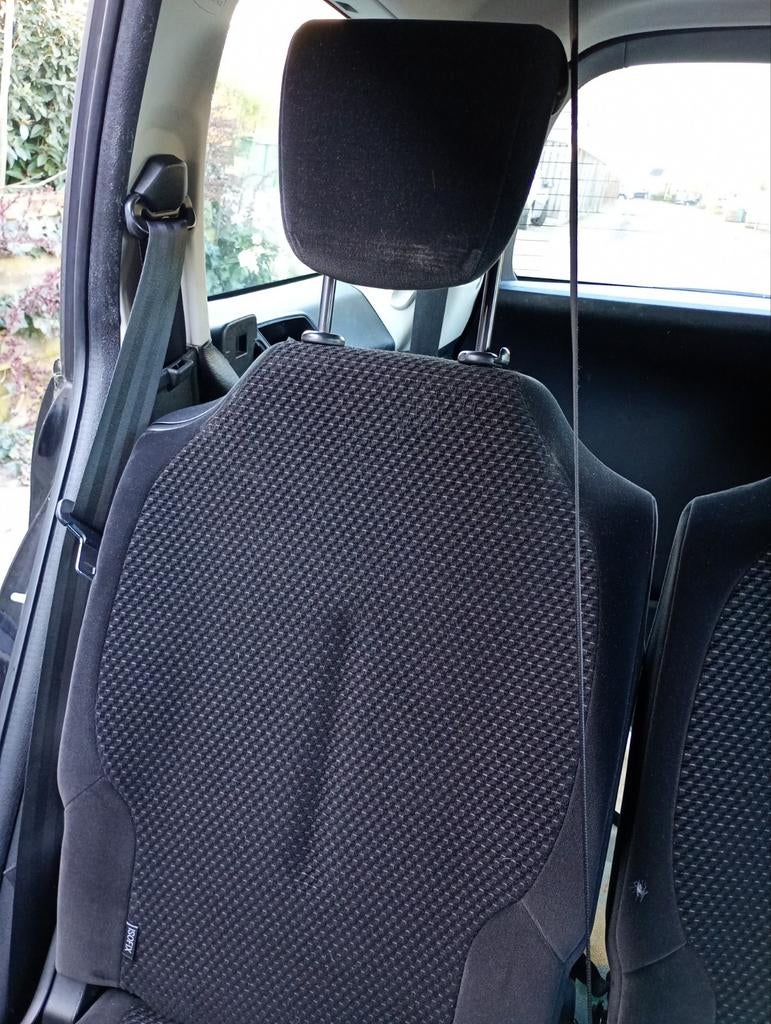 Achterstoel Citroën C4 Picasso - Gebruikt als zetel, Auto-onderdelen, Ophalen, Gebruikt, Citroën