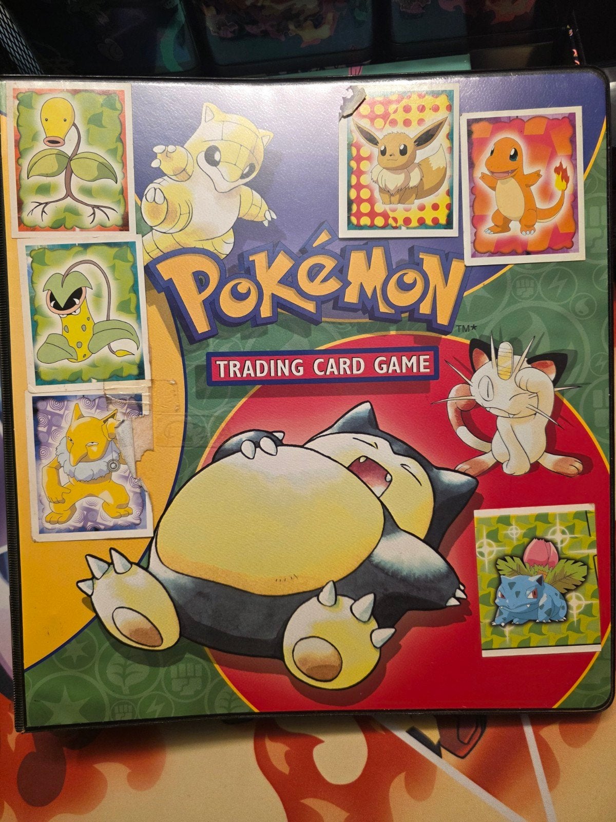 Pokemon Vintage Verzameling 277 Kaarten, Verzenden, Gebruikt, Meerdere kaarten, Foil