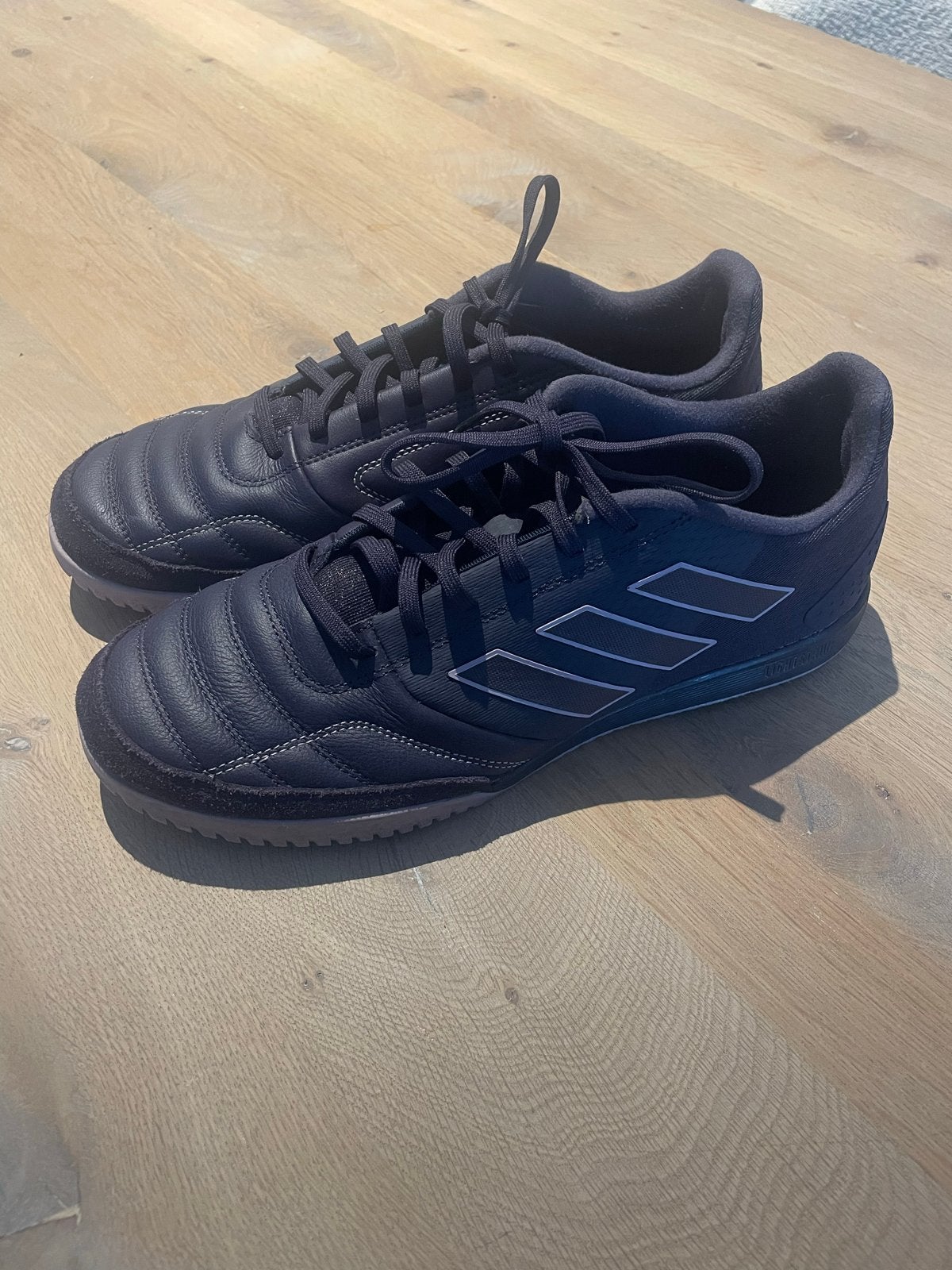 Adidas Predator League IN Zaalvoetbalschoenen Paars/Lila, Ophalen of Verzenden, Zo goed als nieuw, Schoenen