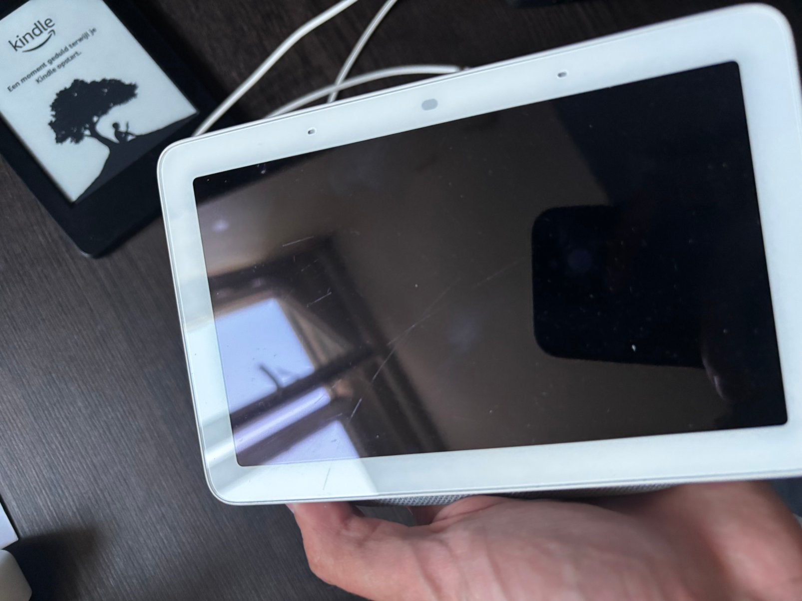 Google Nest Hub, Audio, Tv en Foto, Verzenden, Google, Google, Google