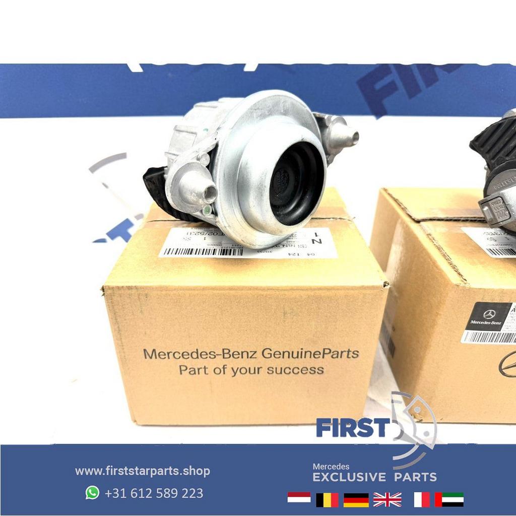 MOTORSTEUN R231 SL Klasse motorsteun LINKS OF RECHTS Mercede, Gebruikt, -, Ophalen of Verzenden, -