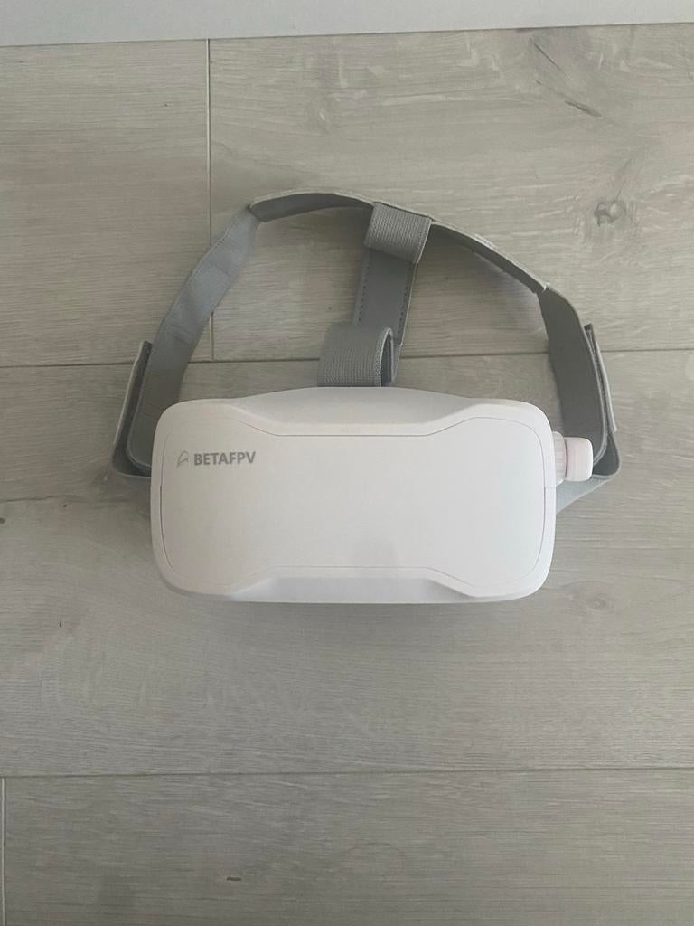BetaFPV VR03 FPV VR-bril - Ervaar Vliegen in First Person, Spelcomputers en Games, Virtual Reality, Ophalen of Verzenden, Zo goed als nieuw
