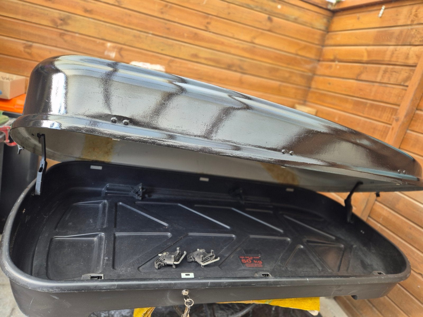 Dakkoffer Skyboxx 580 liter, Ophalen of Verzenden