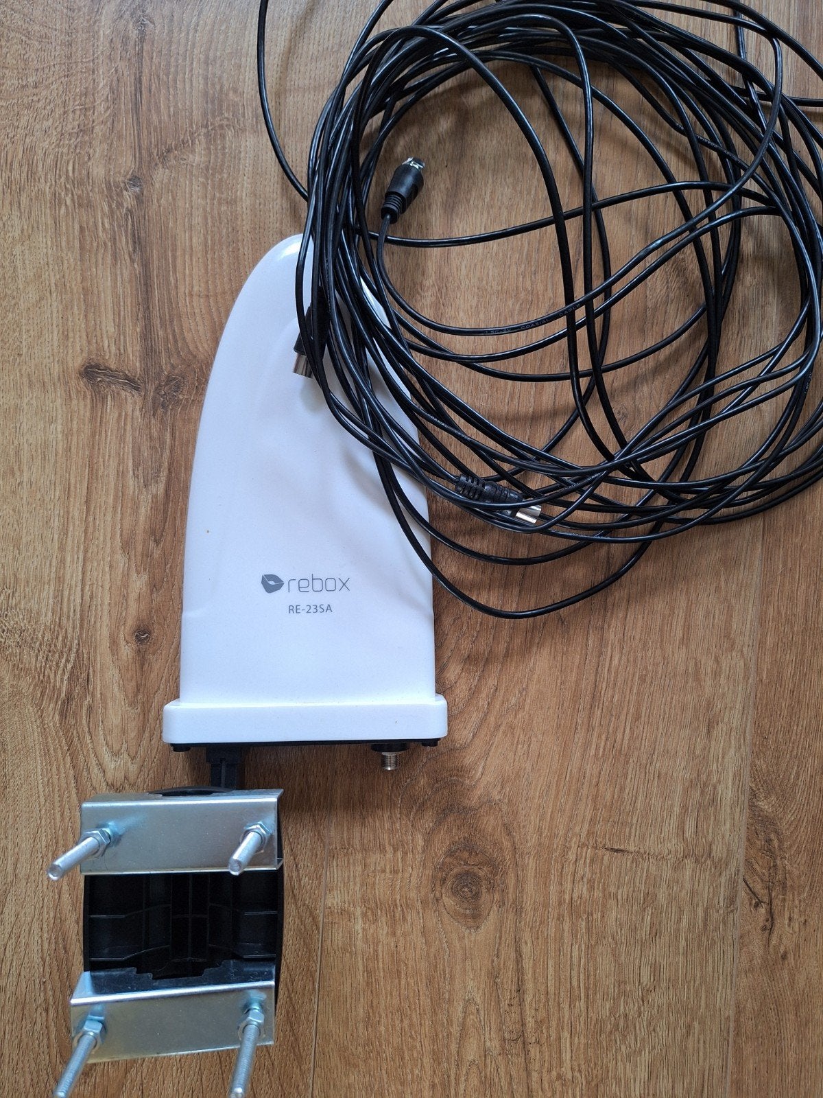 Rebox RE-235A Antenne met kabel, Ophalen, Gebruikt, (Schotel)antenne, Overige merken