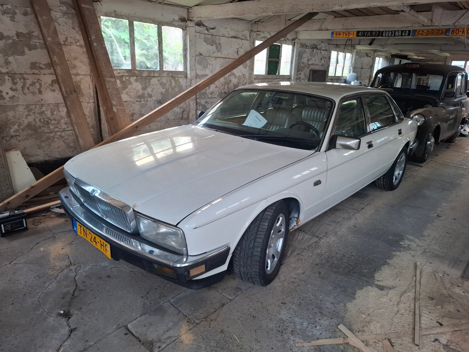 jaguar xj40, Auto's, Particulier, Te koop