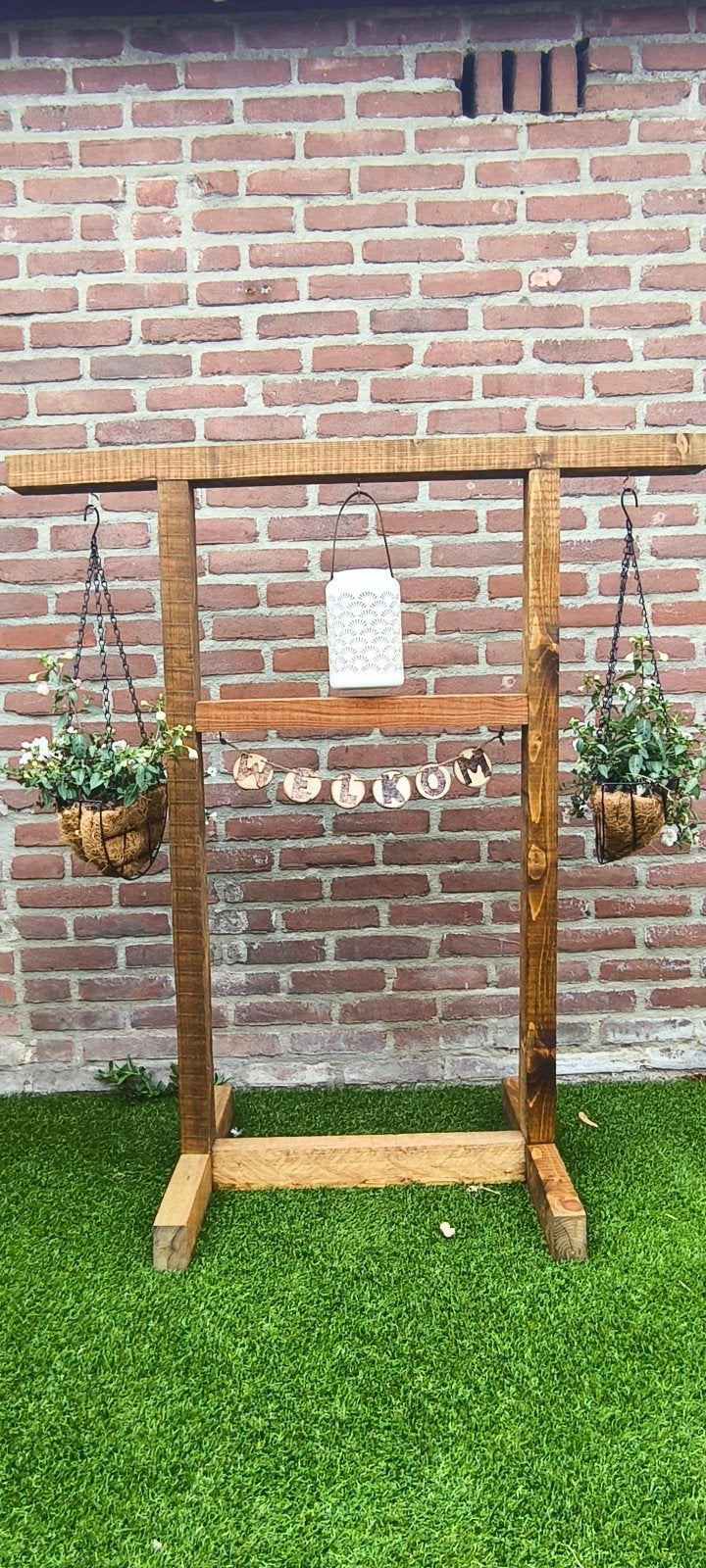 Decoratieve borden voor tuin, balkon, galerij of winkel, Ophalen, Zonne-energie, Minder dan 50 watt, Overige typen