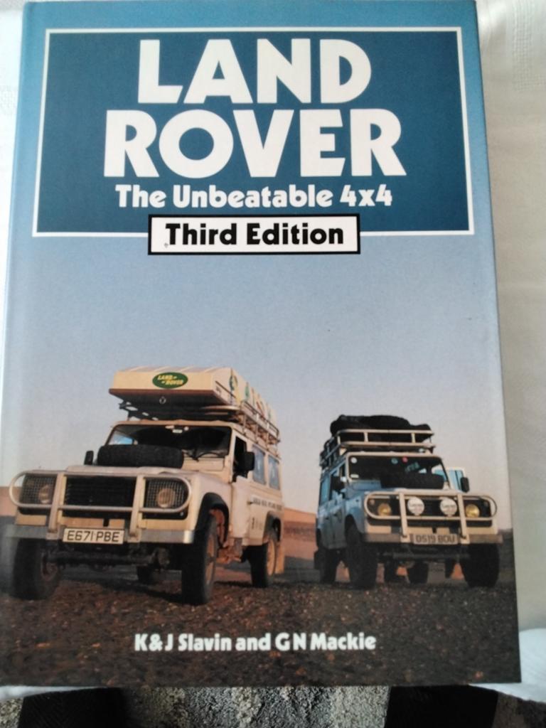Landrover, Ophalen of Verzenden, Nieuw