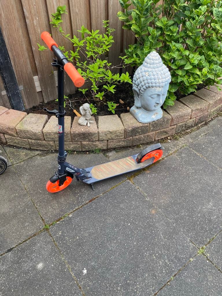 Decathlon Oxelo step - Gebruikt, Fietsen en Brommers, Steps, Gebruikt, Gewone step, Ophalen