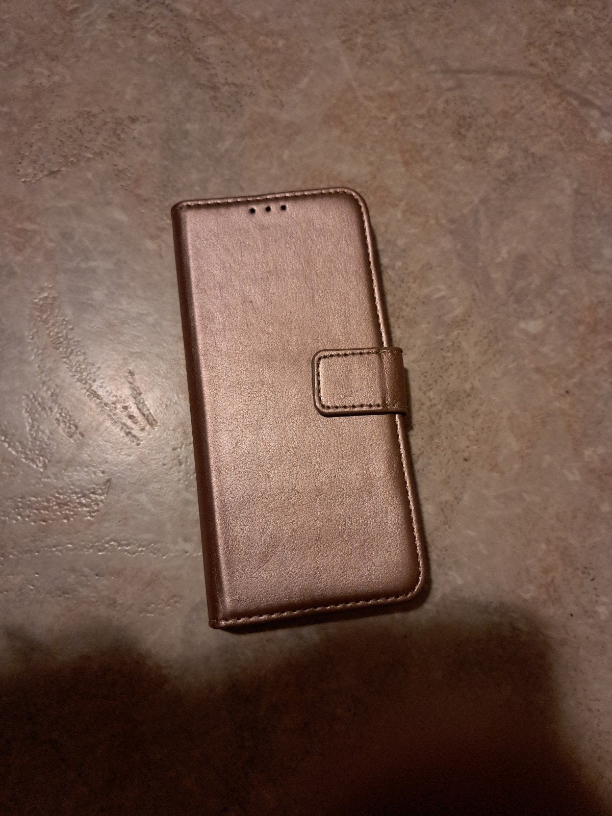 telefoon hoesje, Ophalen