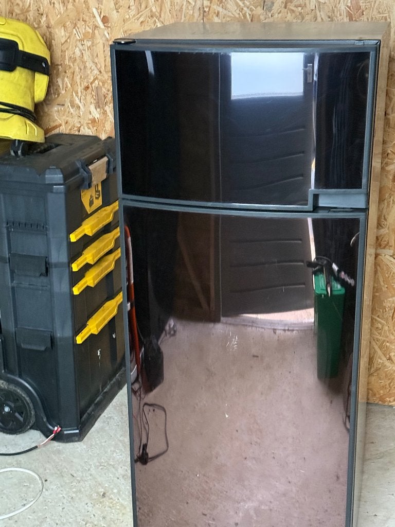 Dometic absorptie koelkast RMD 8505, Ophalen of Verzenden, Zo goed als nieuw