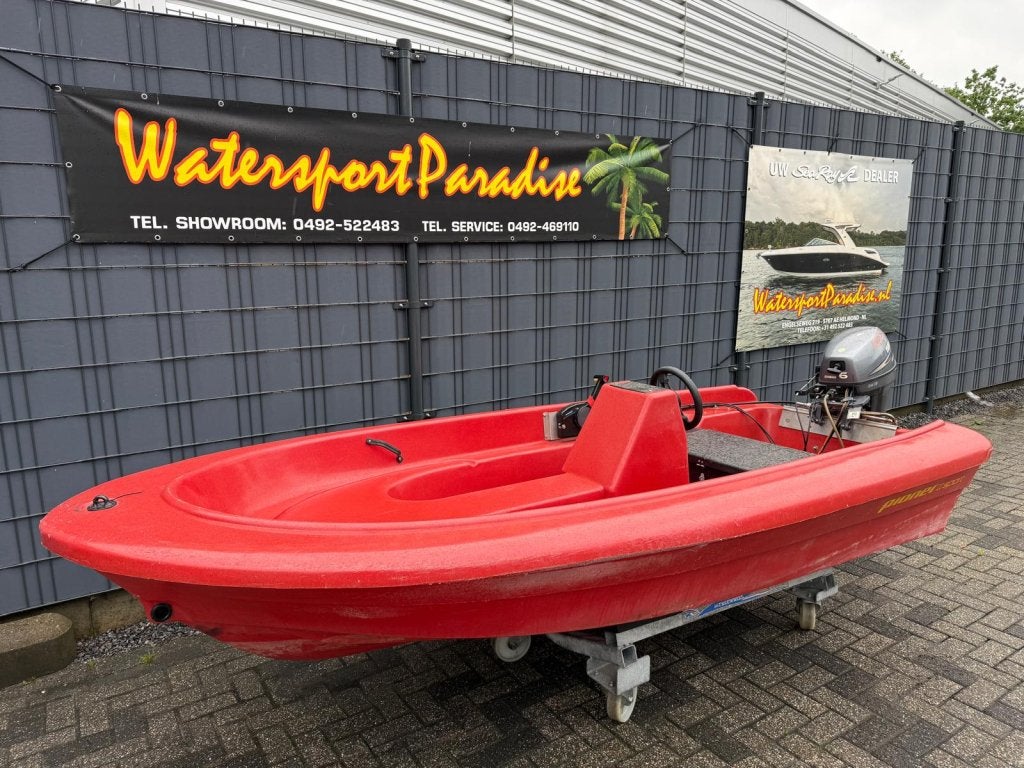 Pioner 11 Sport, Watersport en Boten, Overige merken, Gebruikt, Overige brandstoffen, 1 m