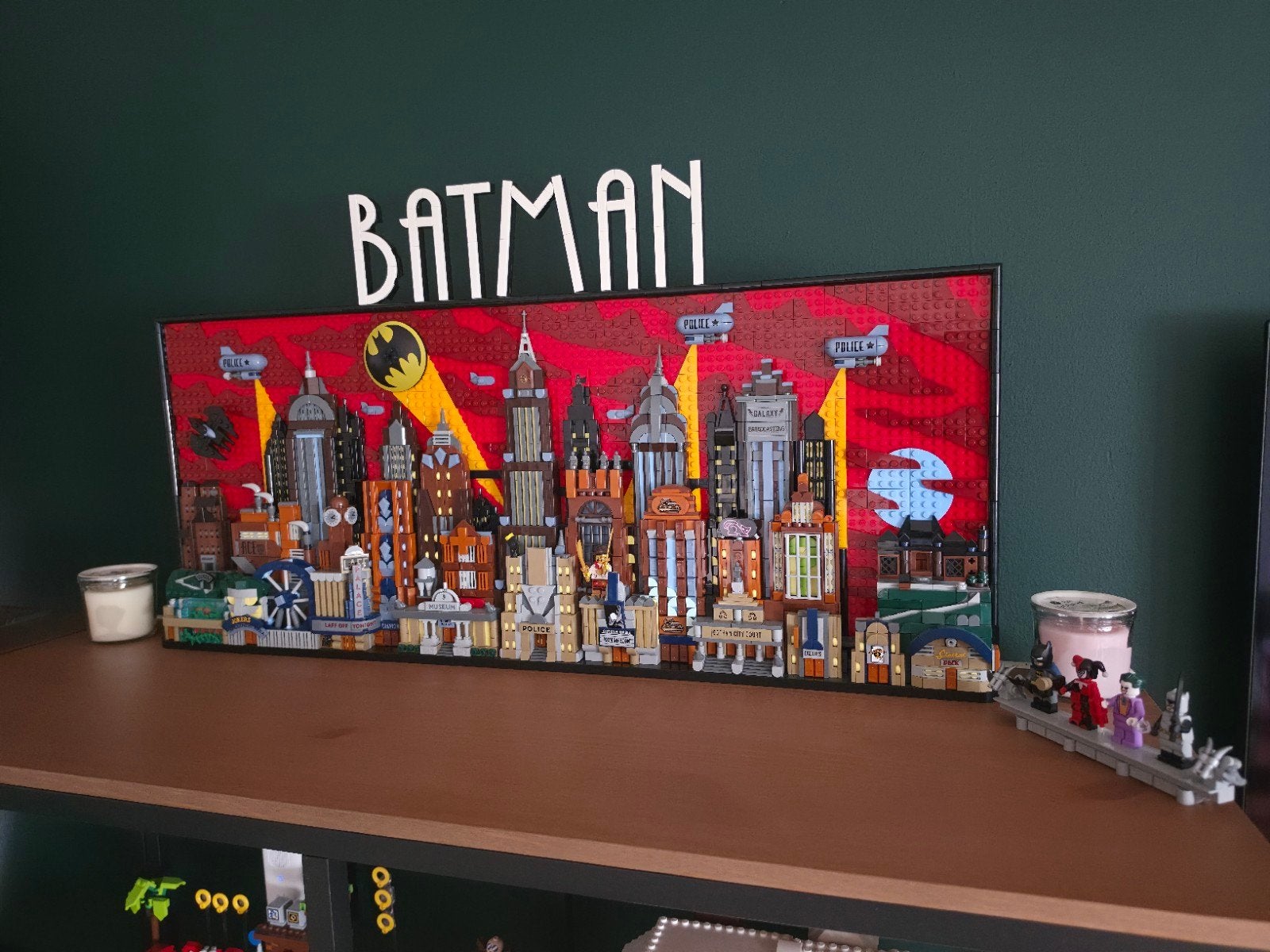 LEGO Batman: De animatieserie Gotham City 76271, Ophalen, Zo goed als nieuw