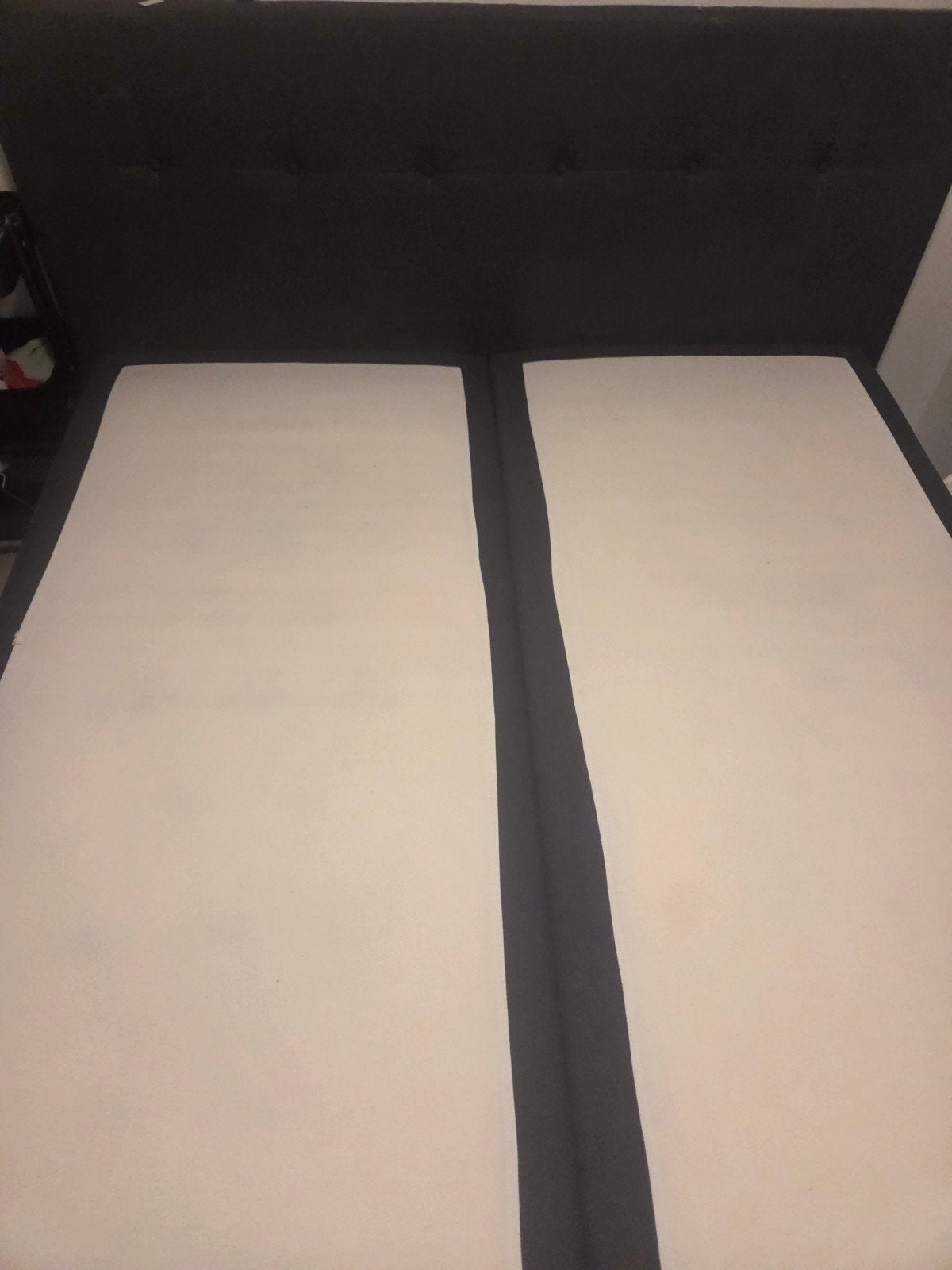 Elektrische boxspring 180x200 - gebruikt, Ophalen, Gebruikt, Tweepersoons, 180 cm