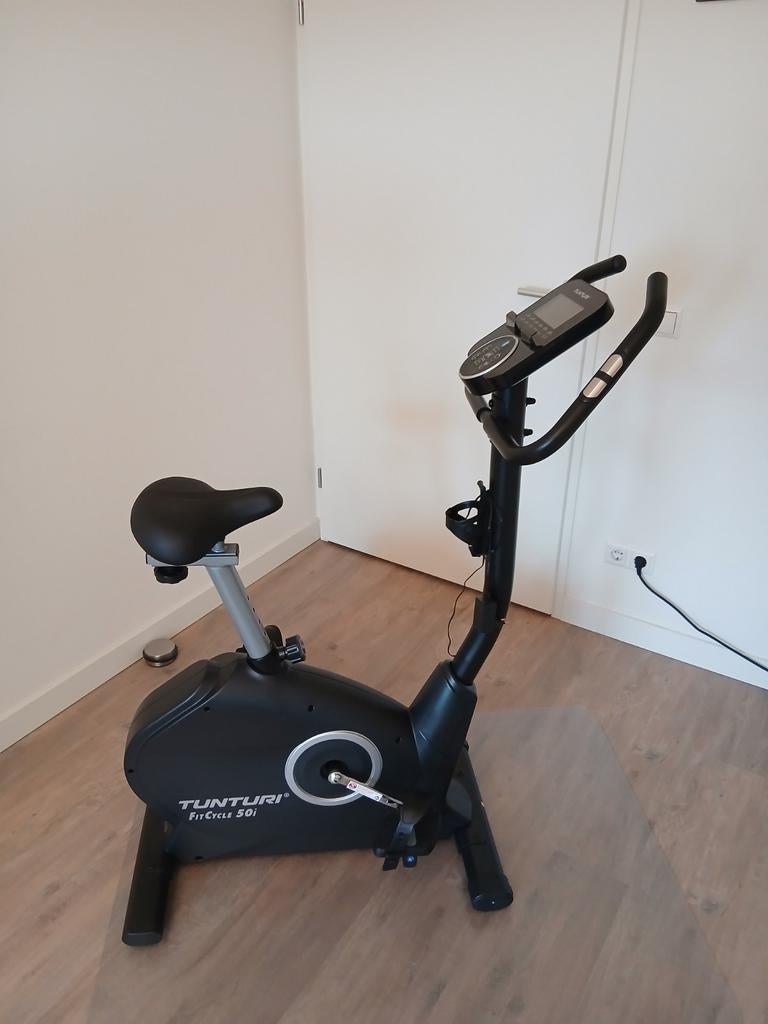 Tunturi Hometrainer, Ophalen, Zo goed als nieuw, Hometrainer