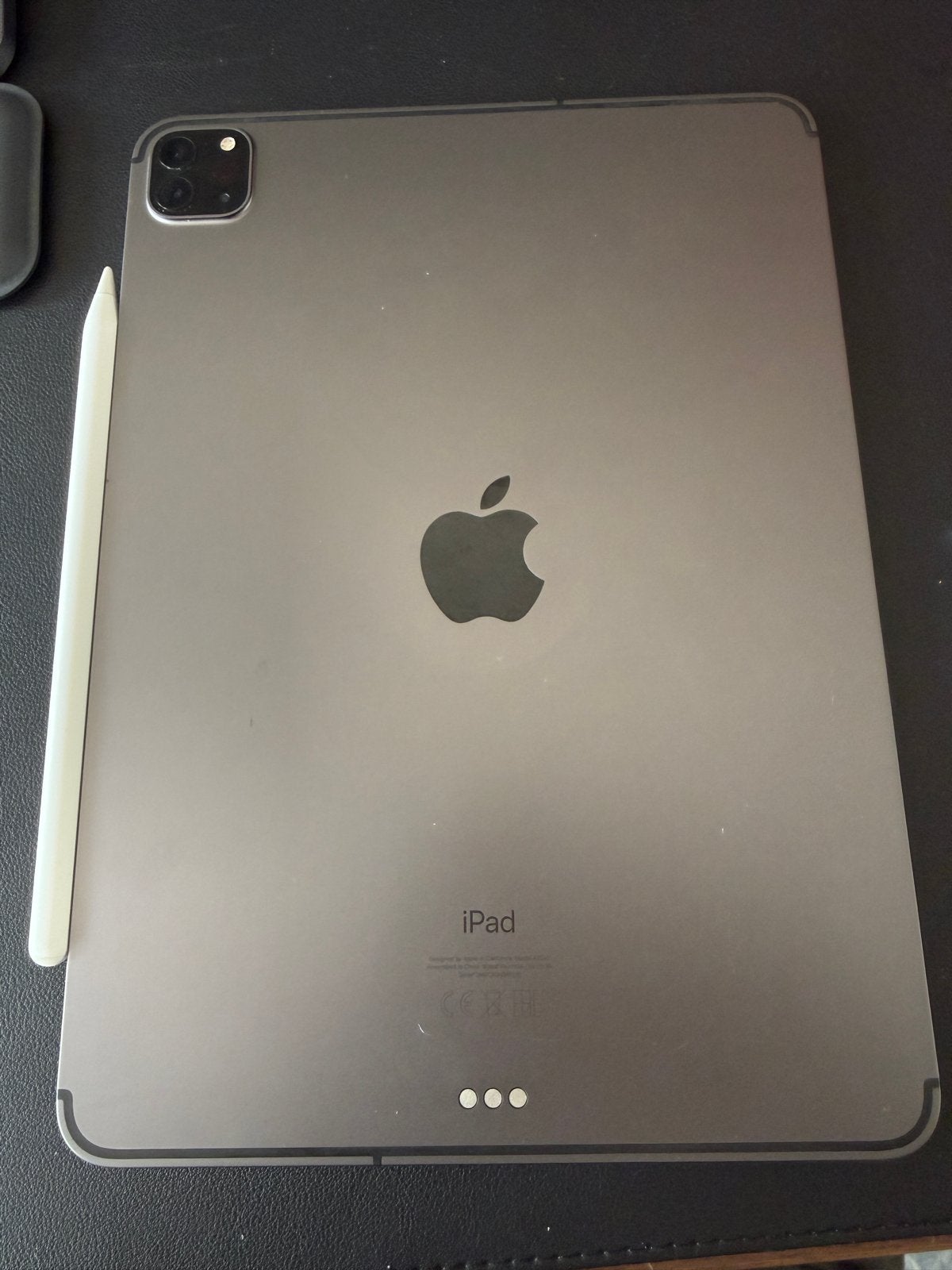 Apple Ipad Pro 256GB, barst in scherm, Computers en Software, Apple iPads, Gebruikt, Apple iPad, 11 inch, Ophalen of Verzenden