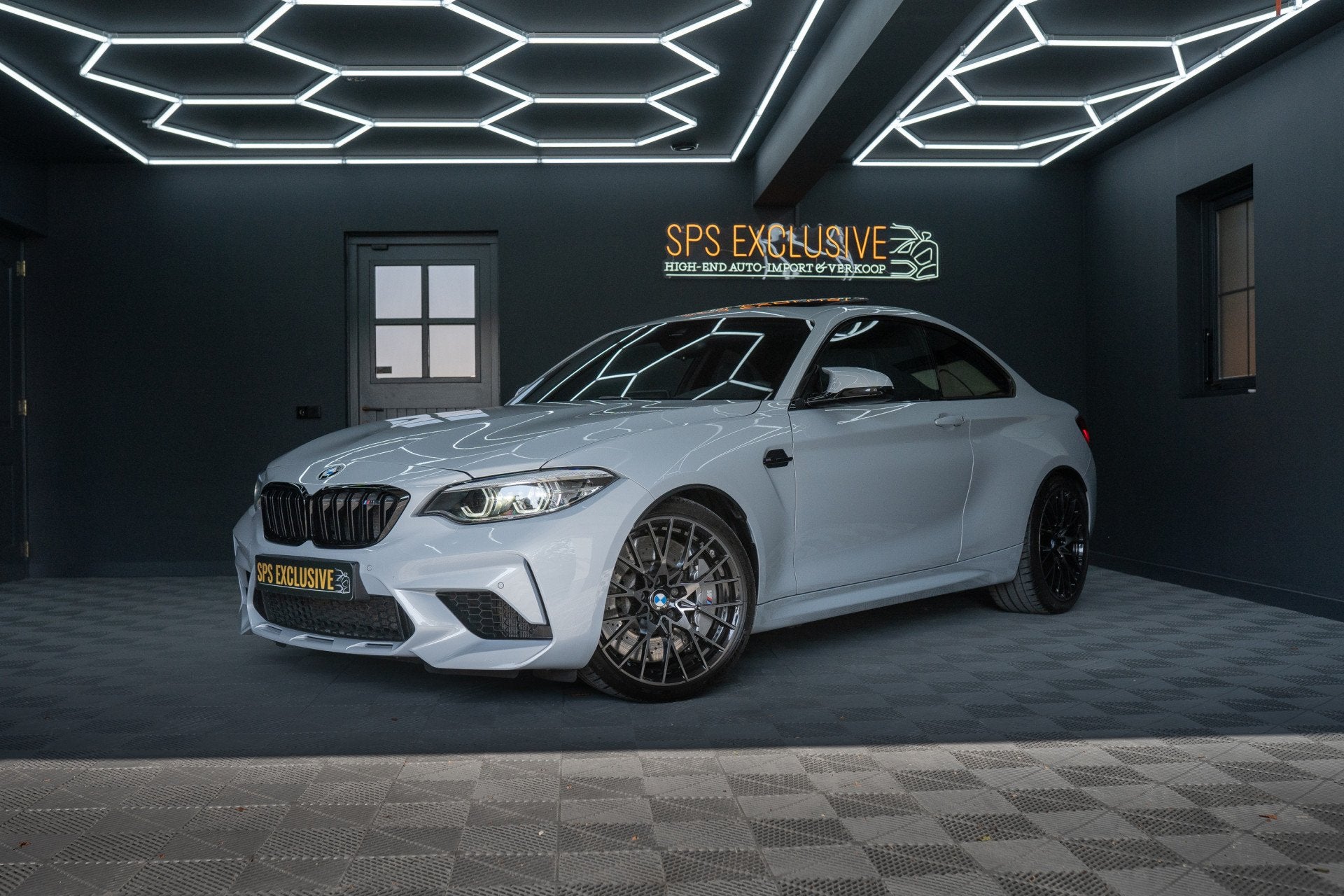 BMW 2 Serie Coupé M2 DCT Competition / Track pack / 780pk /, Auto's, Automaat, Achterwielaandrijving, Gebruikt, 4 stoelen