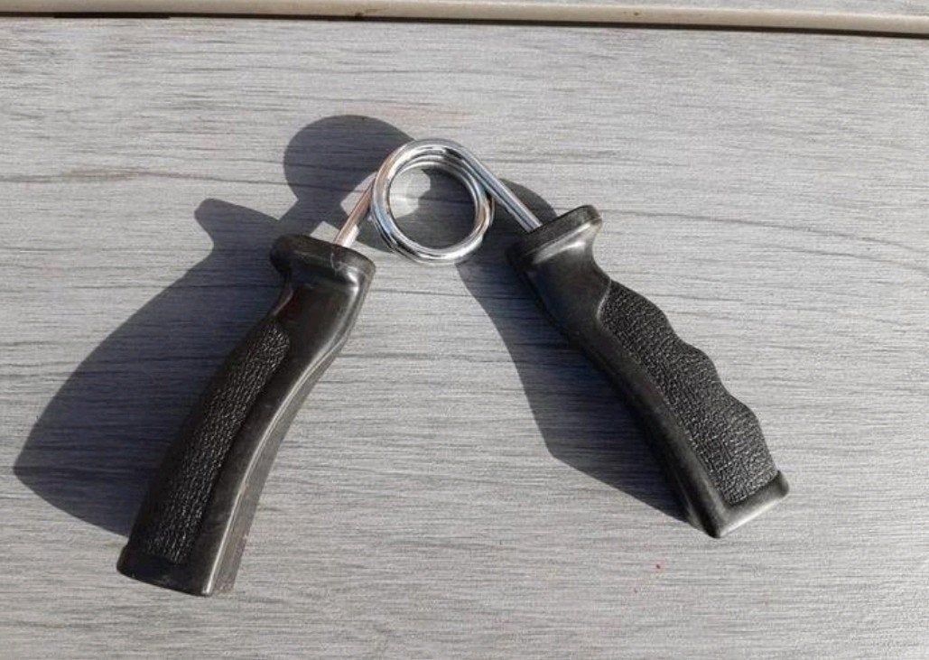 Handknijper voor effectieve hand- en onderarmtraining, Sport en Fitness, Ophalen of Verzenden, Nieuw, Armen, Overige typen
