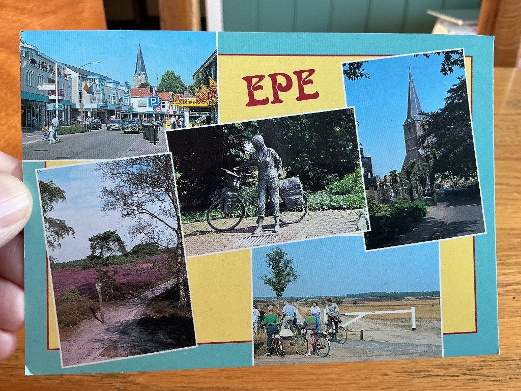 Epe, Verzenden, 1940 tot 1960, Gelderland