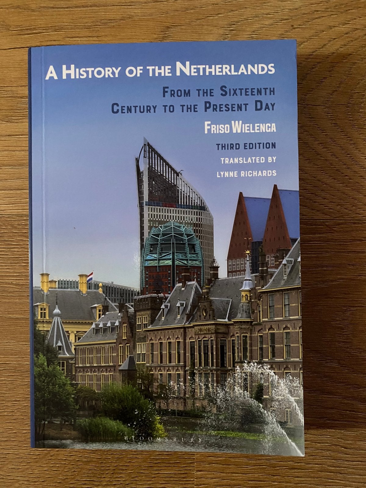 A history of the Netherlands, Boeken, Ophalen of Verzenden, Zo goed als nieuw, Overige niveaus, Geschiedenis