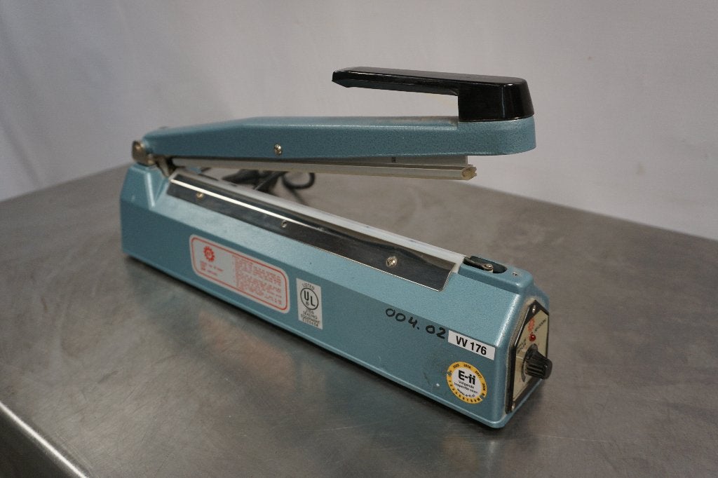 Seal machine sealapparaat sealer | KF, Ophalen of Verzenden, Gebruikt