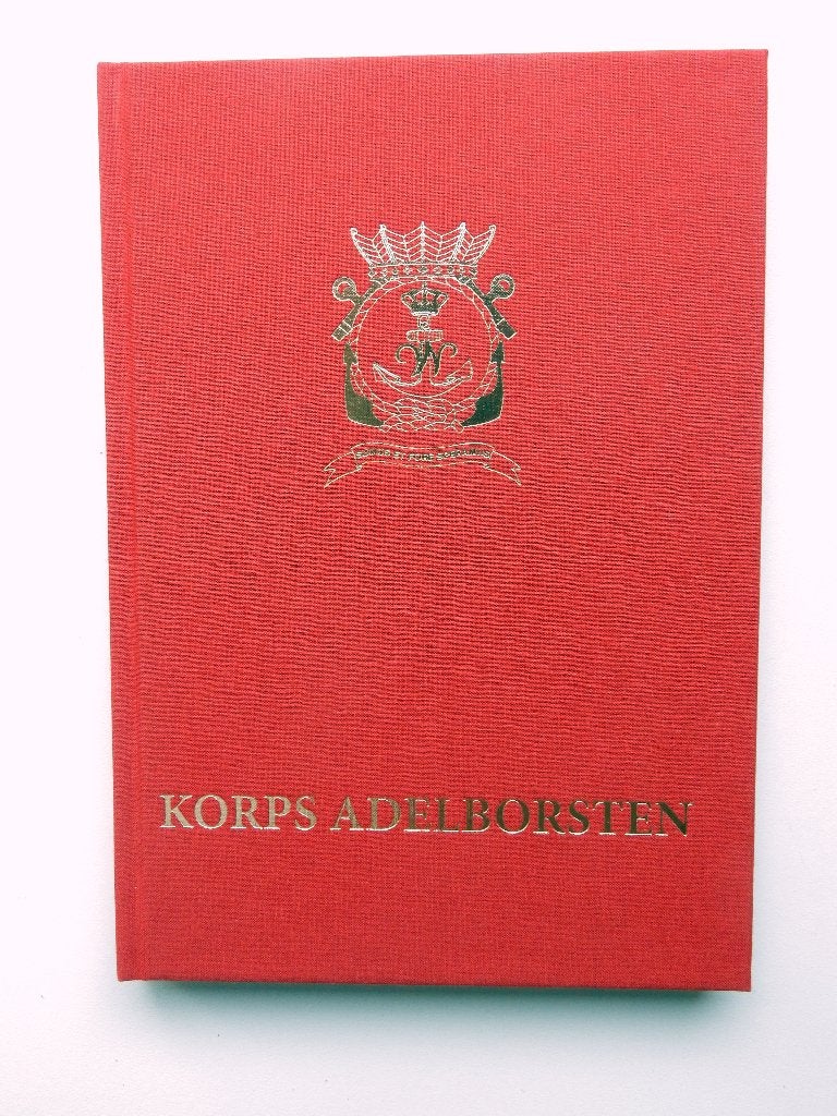 Korps Adelborsten jaarboek 2020, Verzenden, Niet van toepassing, Nieuw, Marine