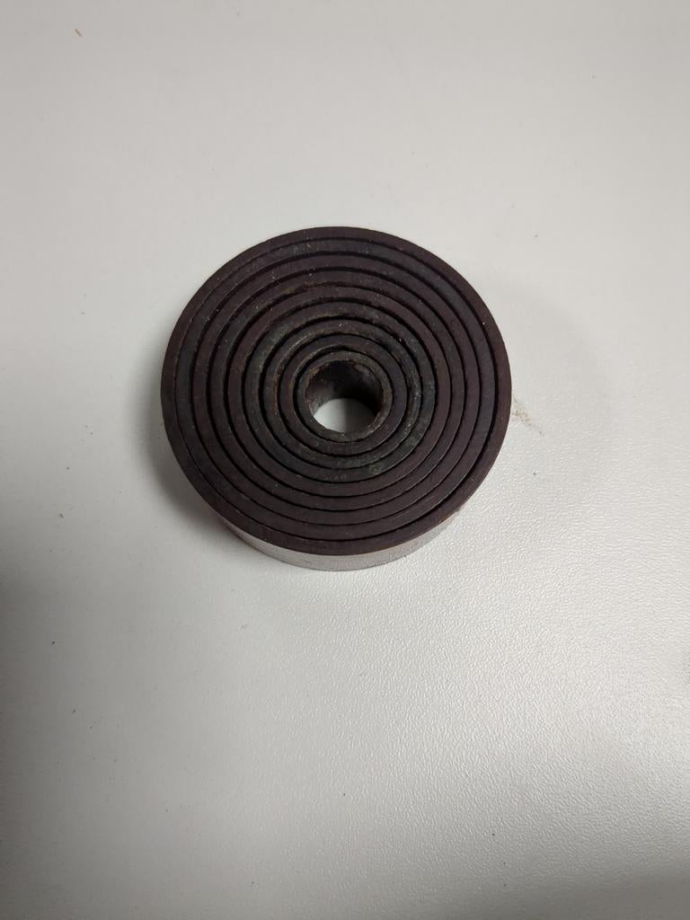 Horlogemaker Gereedschap: Werk Ringen Set, Ophalen of Verzenden, Gebruikt