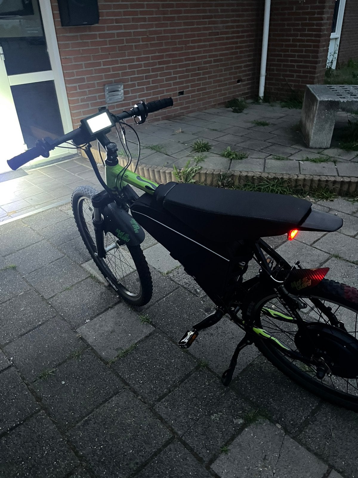 Conversion kit, Fietsen en Brommers, Ophalen, Gebruikt, Overige merken