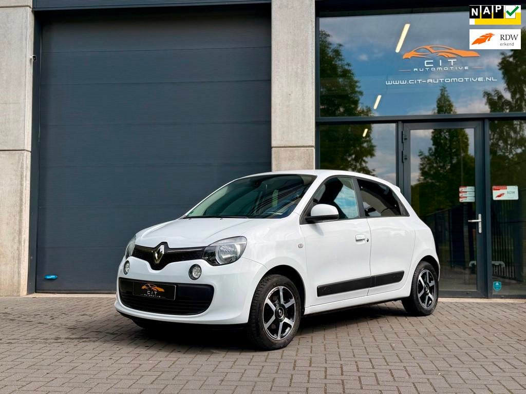 Renault Twingo 1.0 SCe Expression | Airco | Cruise Control |, Gebruikt, 840 kg, 4 stoelen, Wit