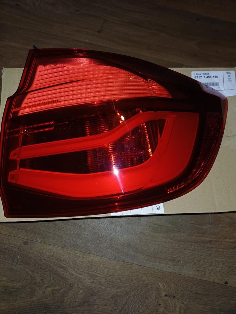 Rechter achterlamp BMW 3 serie F31 Nieuw origineel, Ophalen of Verzenden, Nieuw, BMW