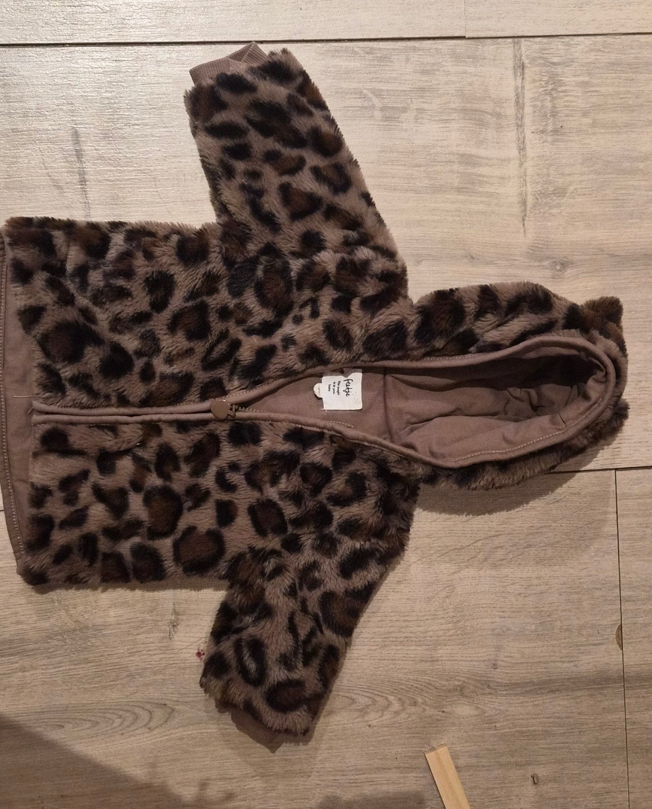 Feetje jasje maat 56 zo goed als nieuw, Kinderen en Baby's, Babykleding | Maat 56, Ophalen, Zo goed als nieuw, Feetje, Jasje