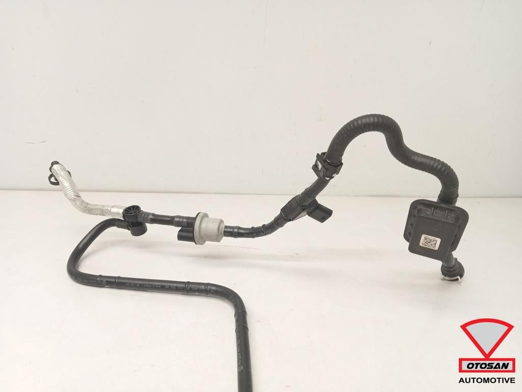 VW Polo 2G Audi A1 Drukleiding vacuum leiding lucht 1.0 tsi, Auto-onderdelen, Uitlaatsystemen, Gebruikt, AUDI AG, Auto-Union-Strasse 1
85045  Ingolstadt, DE