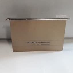 FOLIO hangmappen Atlanta 36 cm ophangrand, Gebruikt, Ophalen of Verzenden, X, X